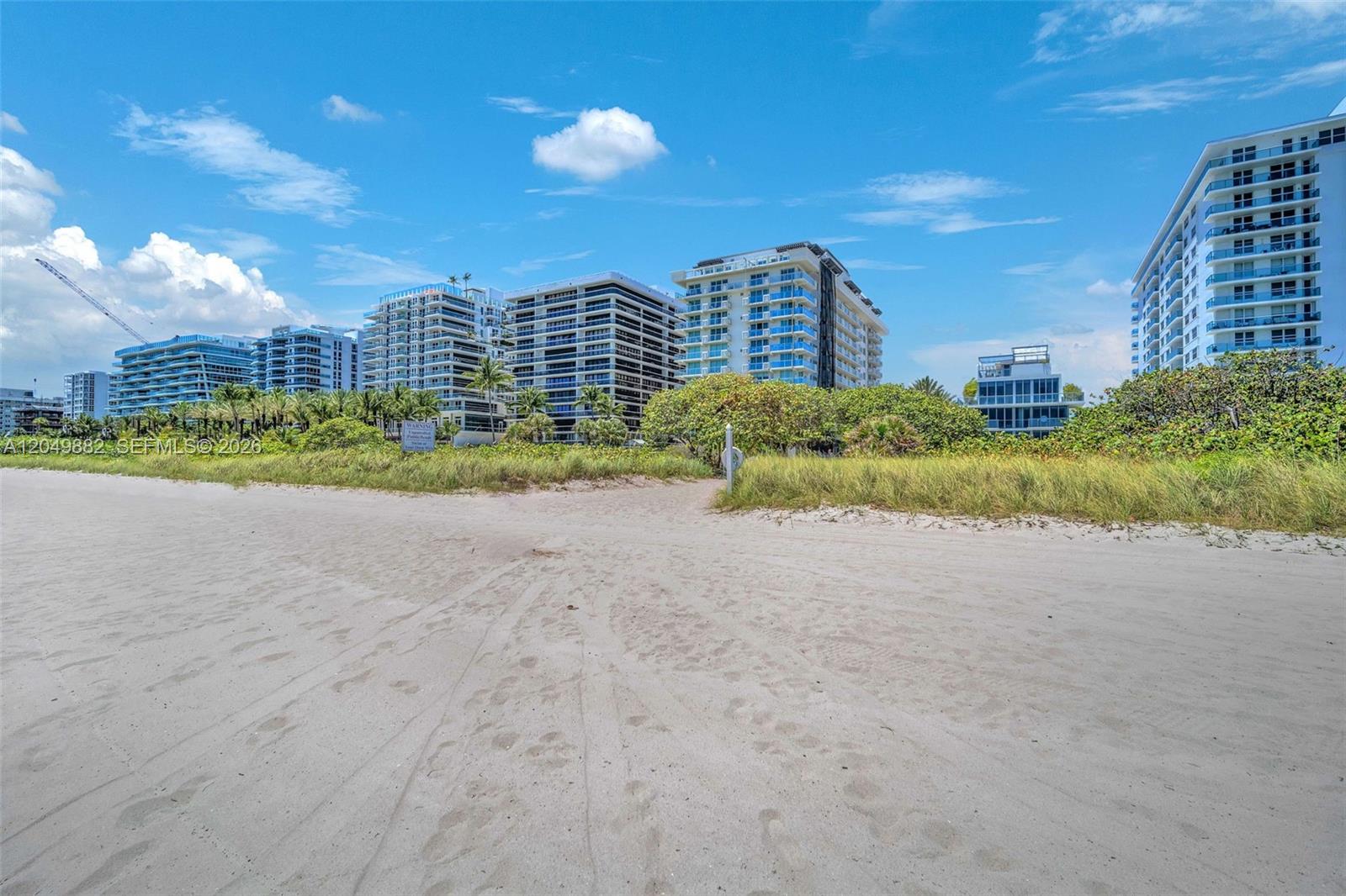 Photo of 9499 Collins Avenue 1009 #1009 listing for Sale