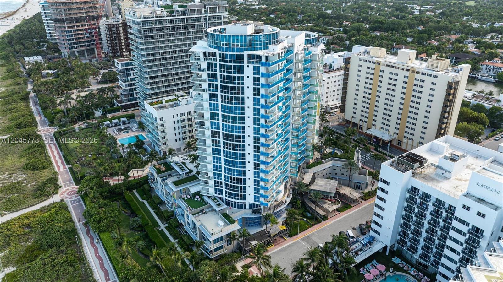 Photo of 3801 Collins Avenue 1503 #1503 listing for Sale