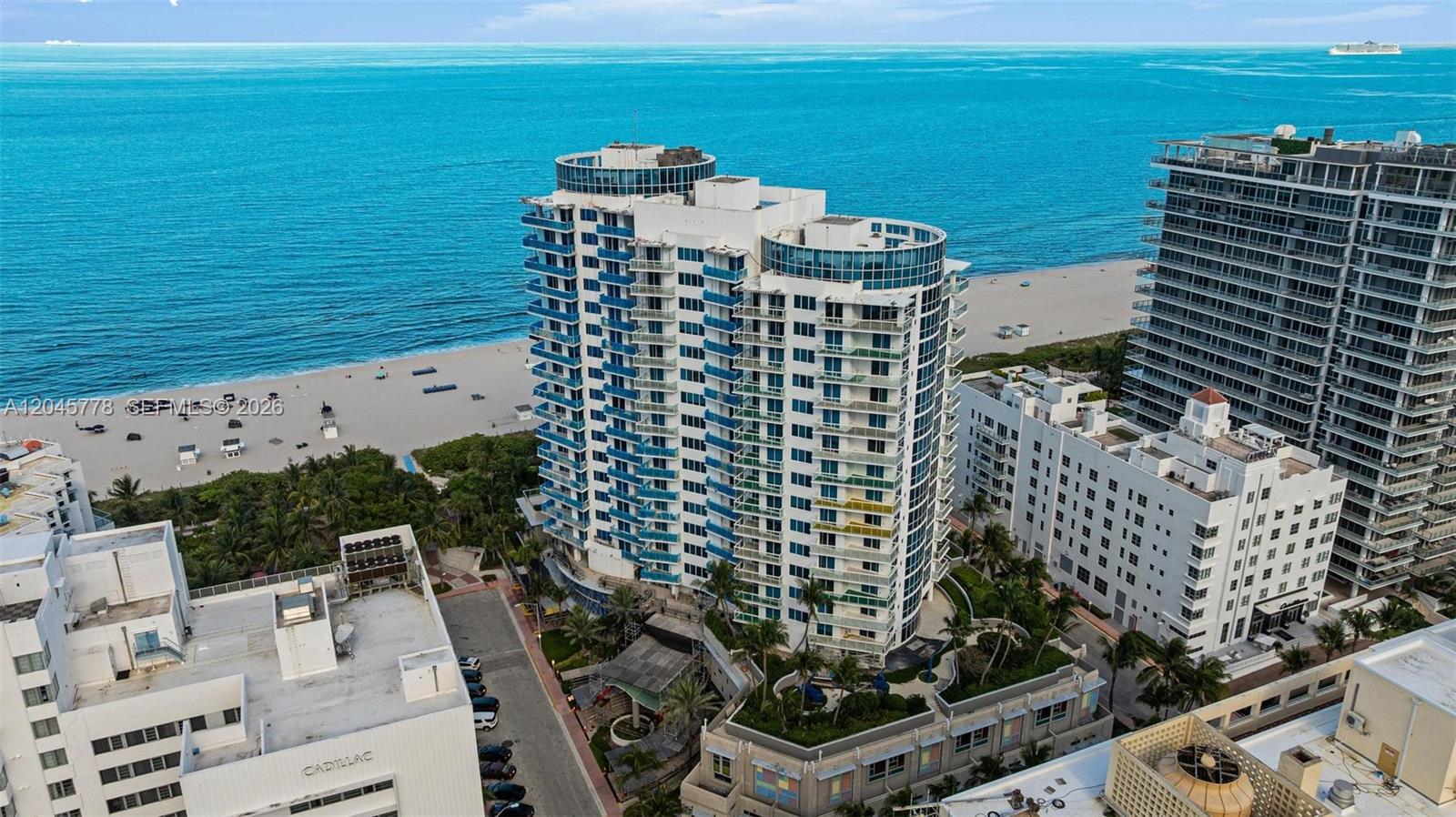 Photo of 3801 Collins Avenue 1503 #1503 listing for Sale