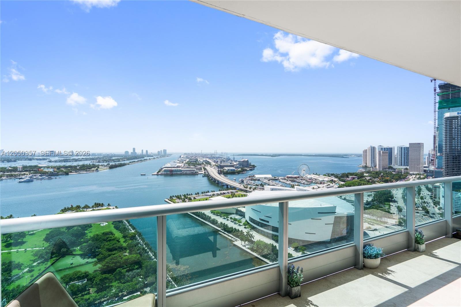 Photo of 900 Biscayne Boulevard 3704 #3704 listing for Sale