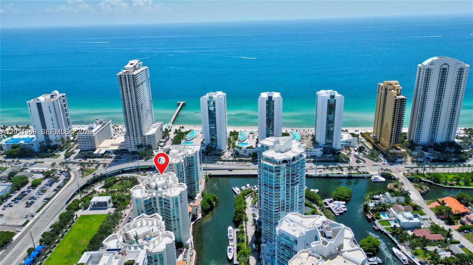 Photo of 200 Sunny Isles Boulevard 2-801 #2-801 listing for Sale