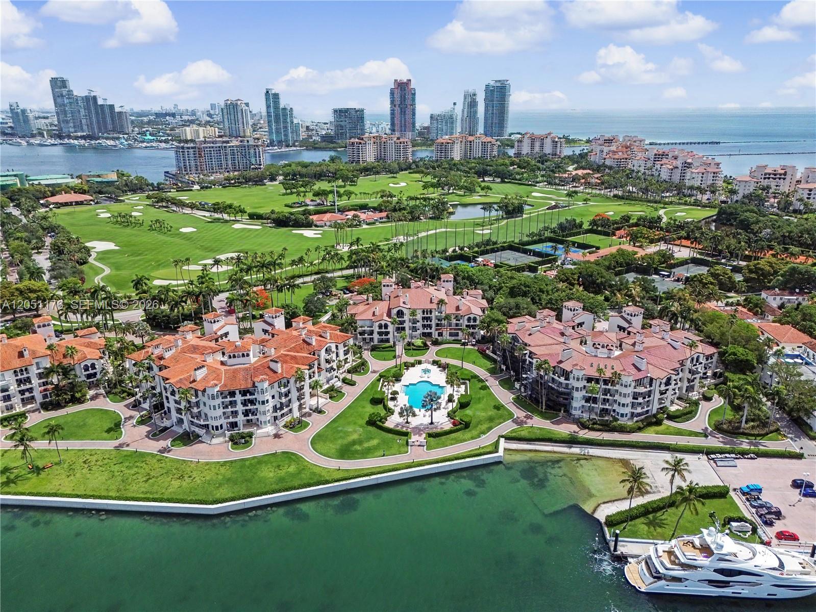 Photo of 2124 Fisher Island Drive 2124 #2124 listing for Sale