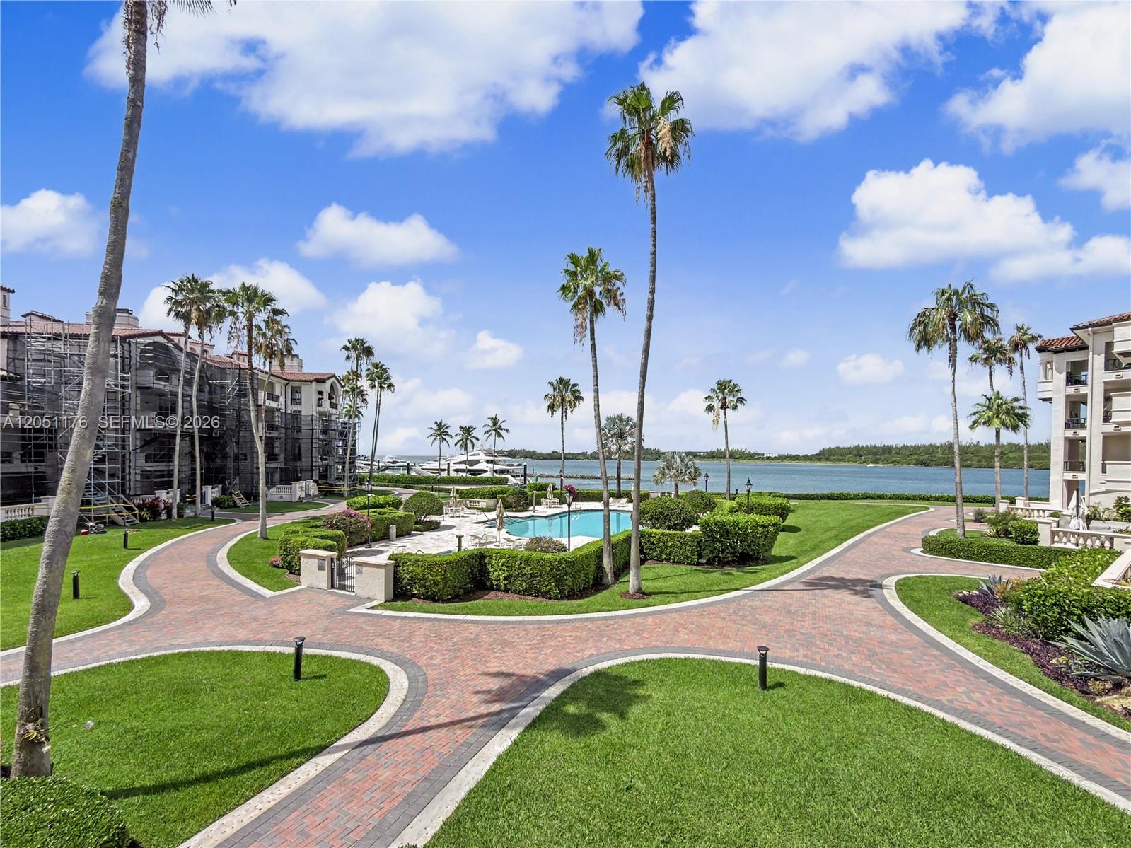 Photo of 2124 Fisher Island Drive 2124 #2124 listing for Sale
