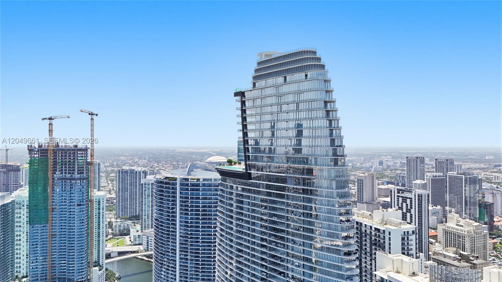 Photo of 300 Biscayne Boulevard Way 4808W #4808W listing for Sale