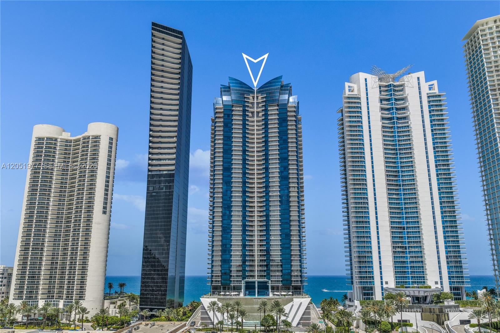Photo of 17121 Collins Avenue 4205 #4205 listing for Sale
