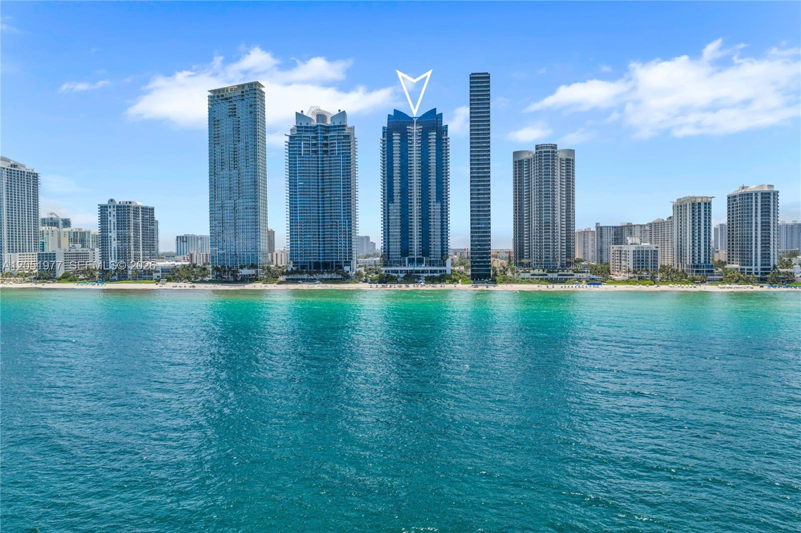 Photo of 17121 Collins Avenue 4205 #4205 listing for Sale