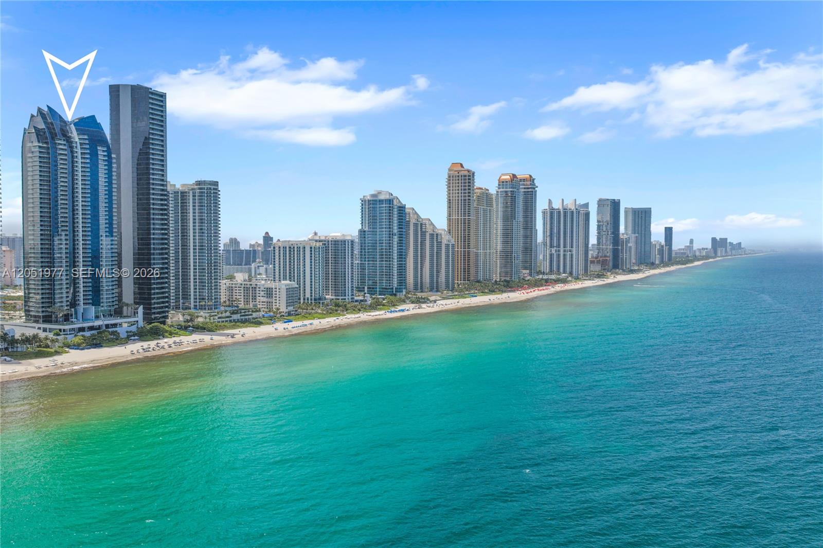 Photo of 17121 Collins Avenue 4205 #4205 listing for Sale