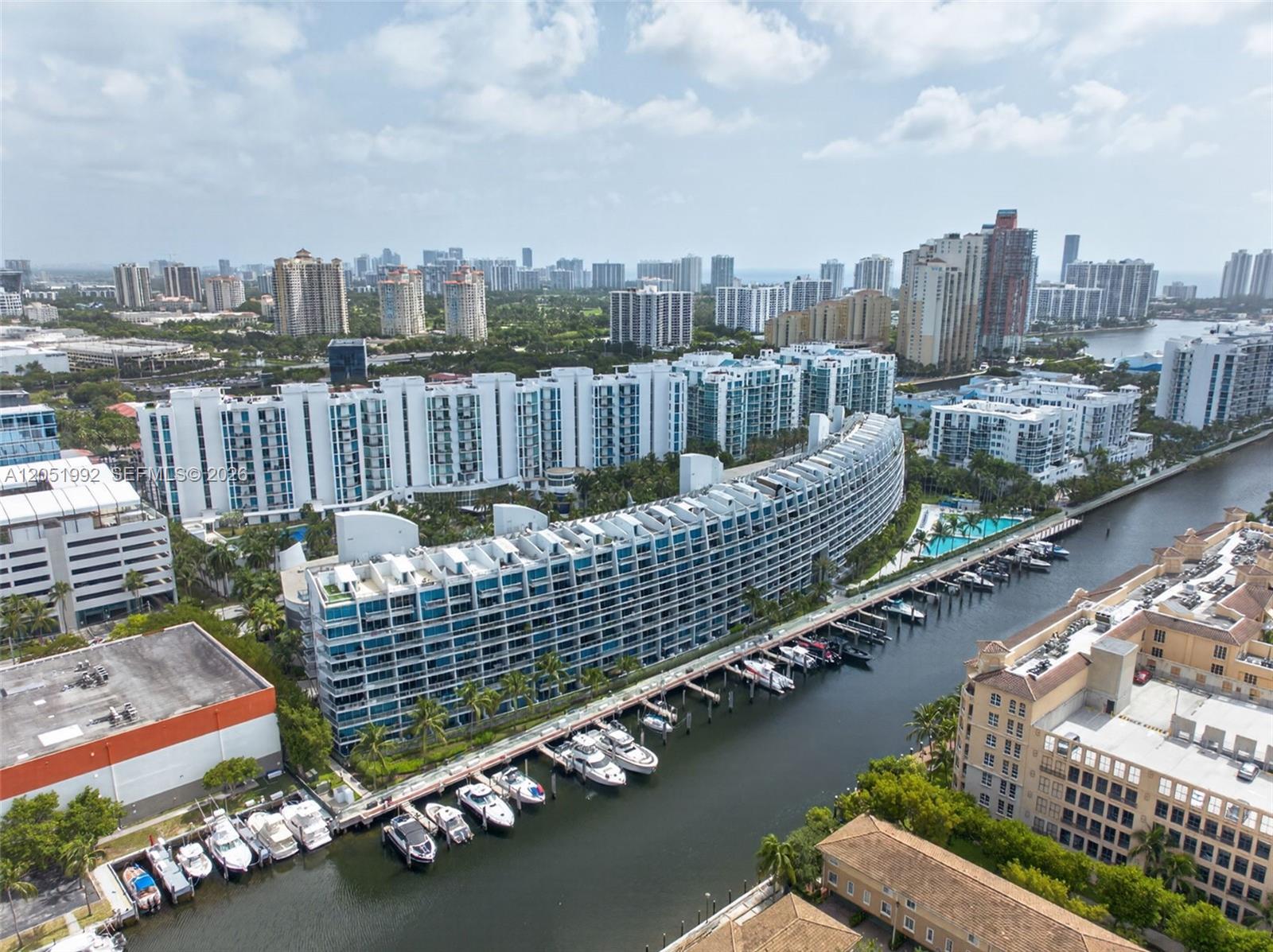 Photo of 2950 NE 188th Street 406 #406 listing for Sale