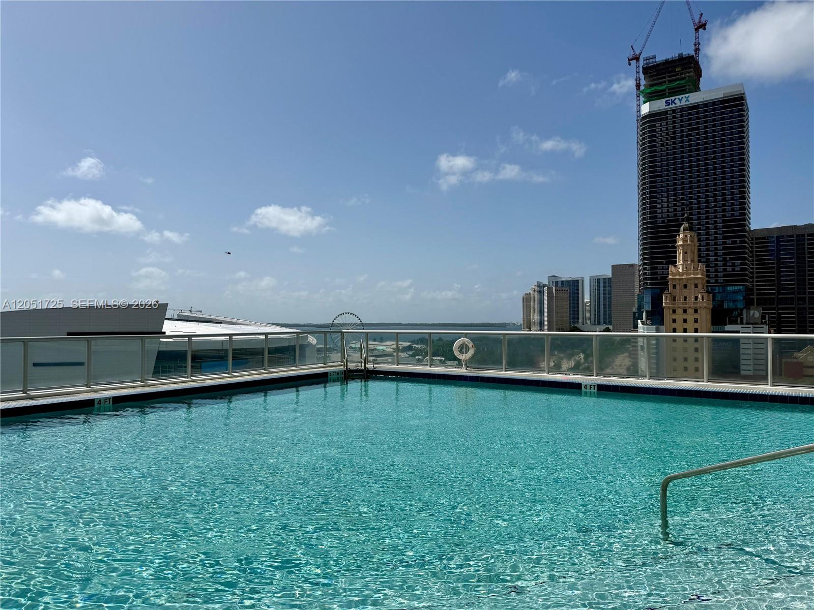 Photo of 888 Biscayne Boulevard 3611 #3611 listing for Sale