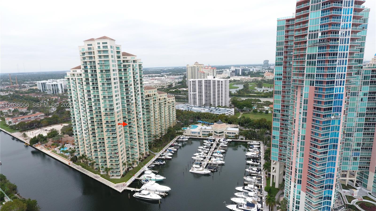Photo of 3330 NE 190th Street 1312 #1312 listing for Sale