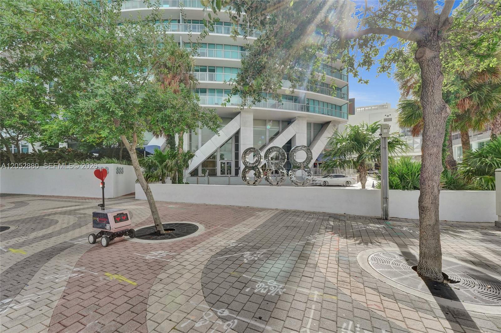 Photo of 888 Biscayne Boulevard 309 #309 listing for Sale
