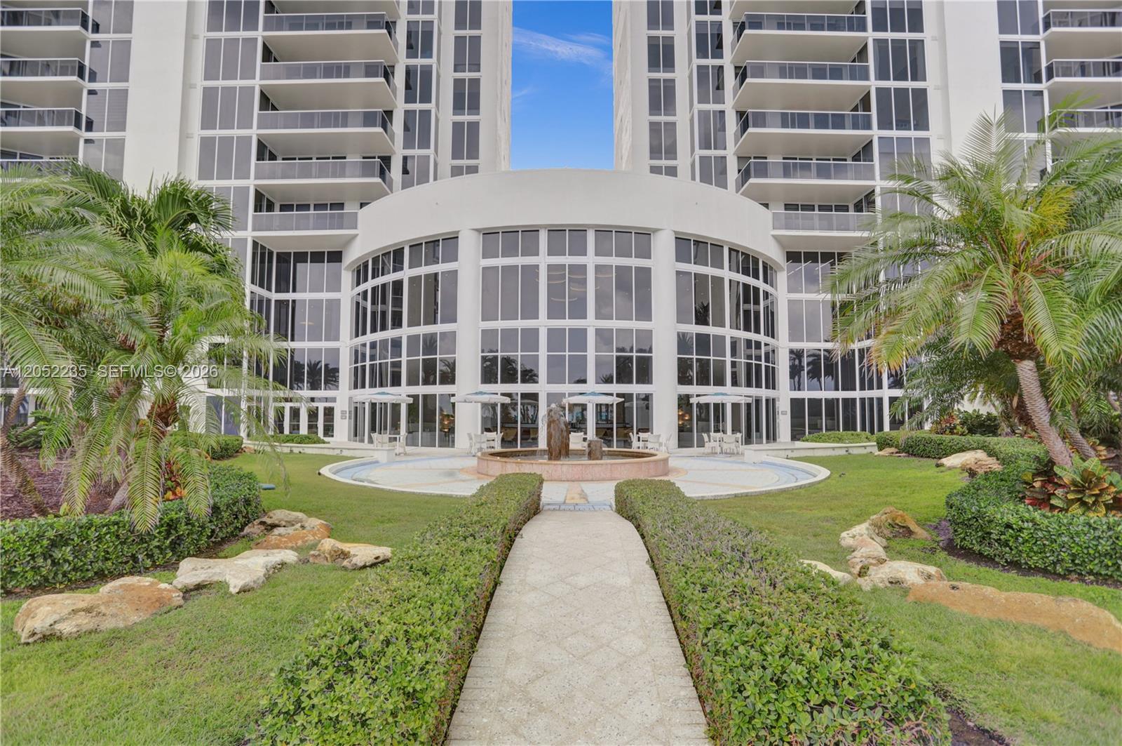 Photo of 19111 Collins Avenue 607 #607 listing for Sale
