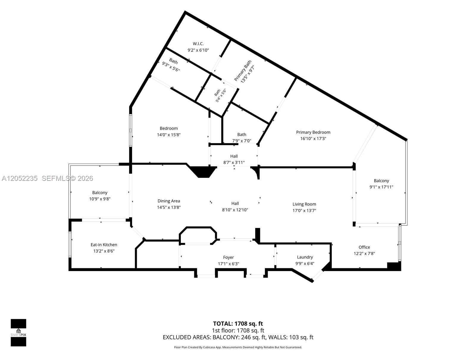 Photo of 19111 Collins Avenue 607 #607 listing for Sale