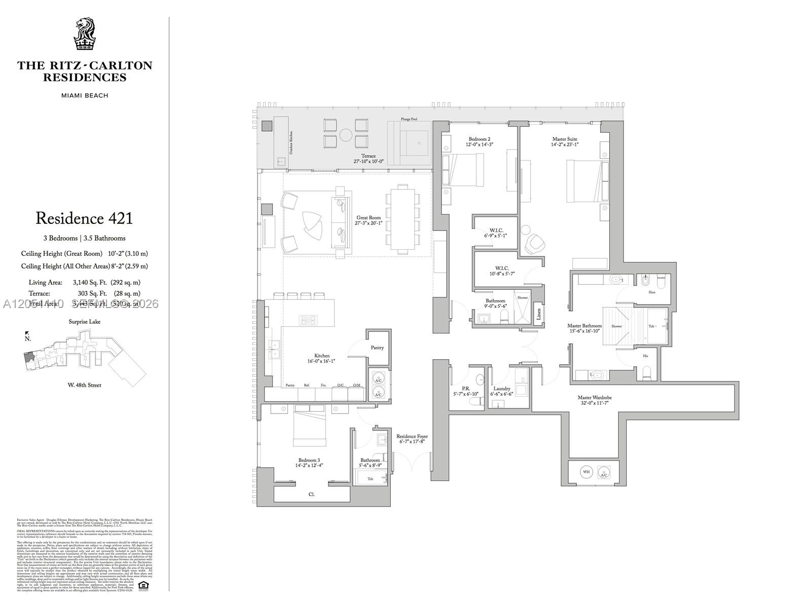 Photo of 4701 N Meridian Avenue 421 #421 listing for Sale