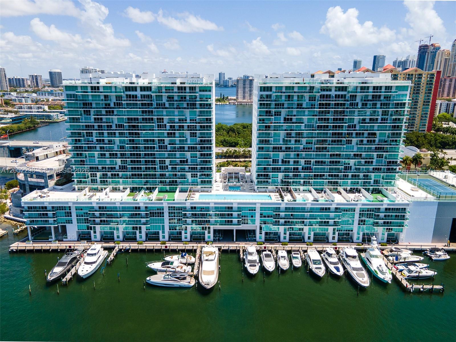 Photo of 400 Sunny Isles Boulevard 1604 #1604 listing for Sale