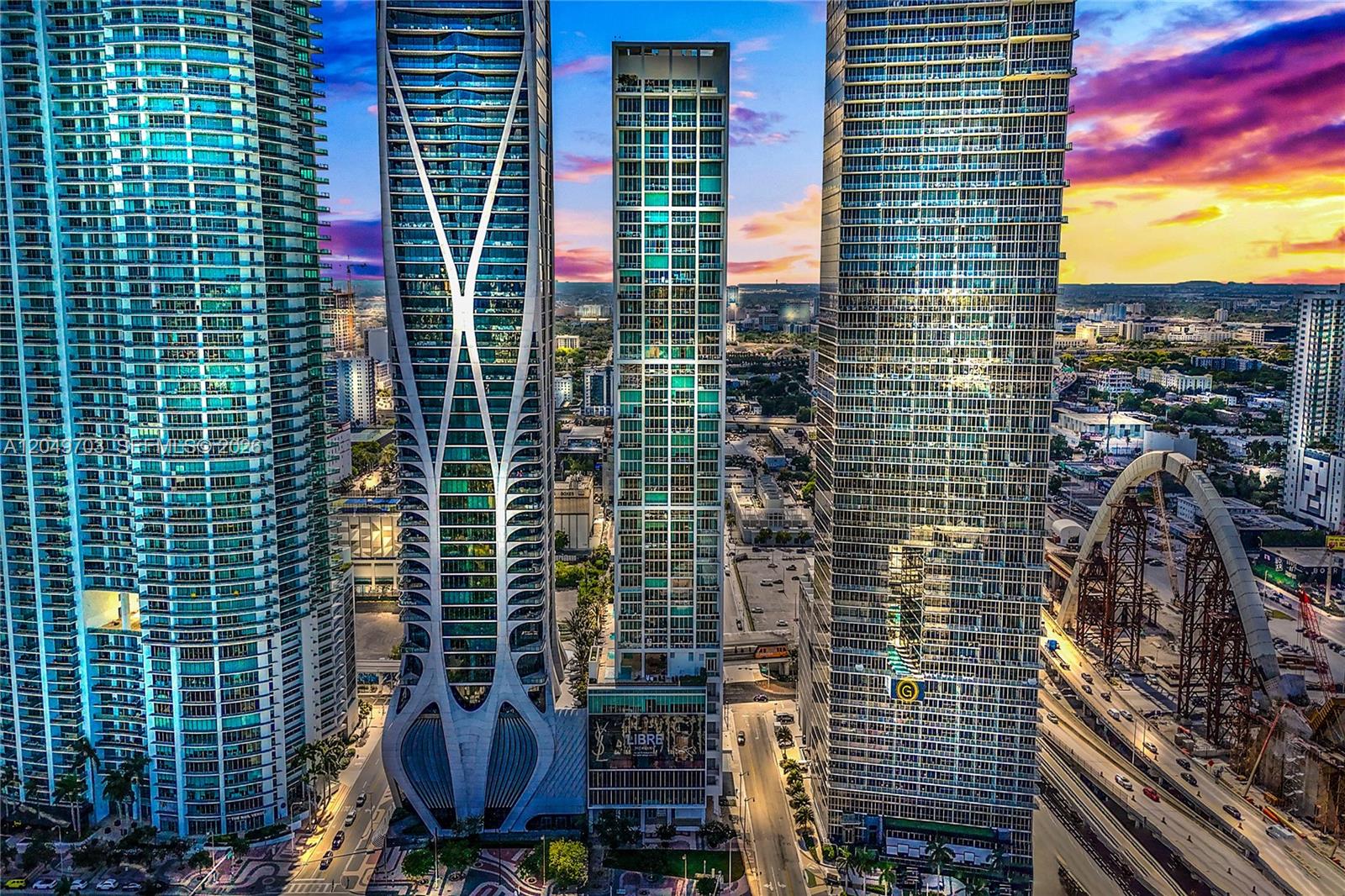 Photo of 1040 Biscayne Boulevard 3802 #3802 listing for Sale