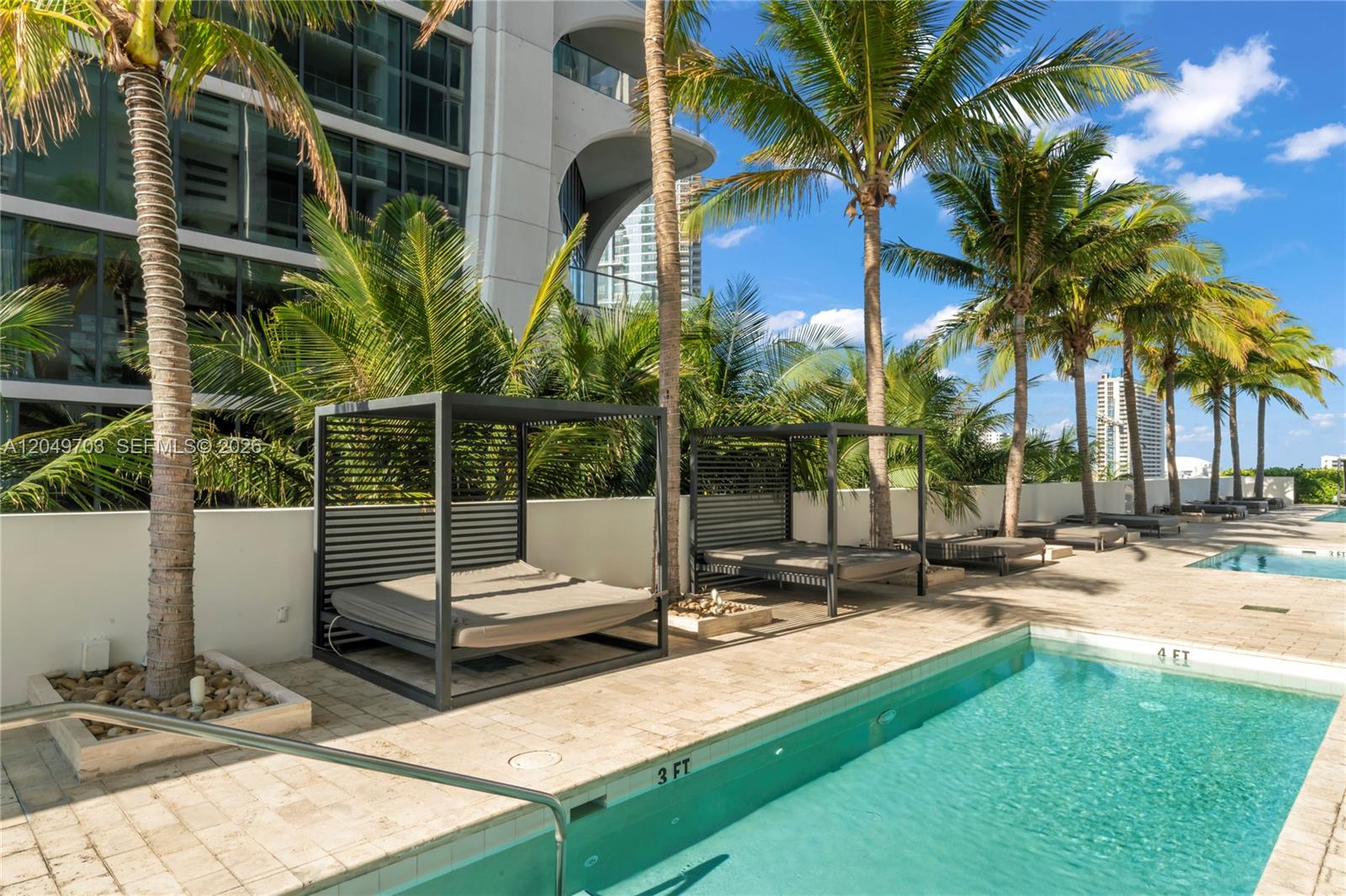 Photo of 1040 Biscayne Boulevard 3802 #3802 listing for Sale