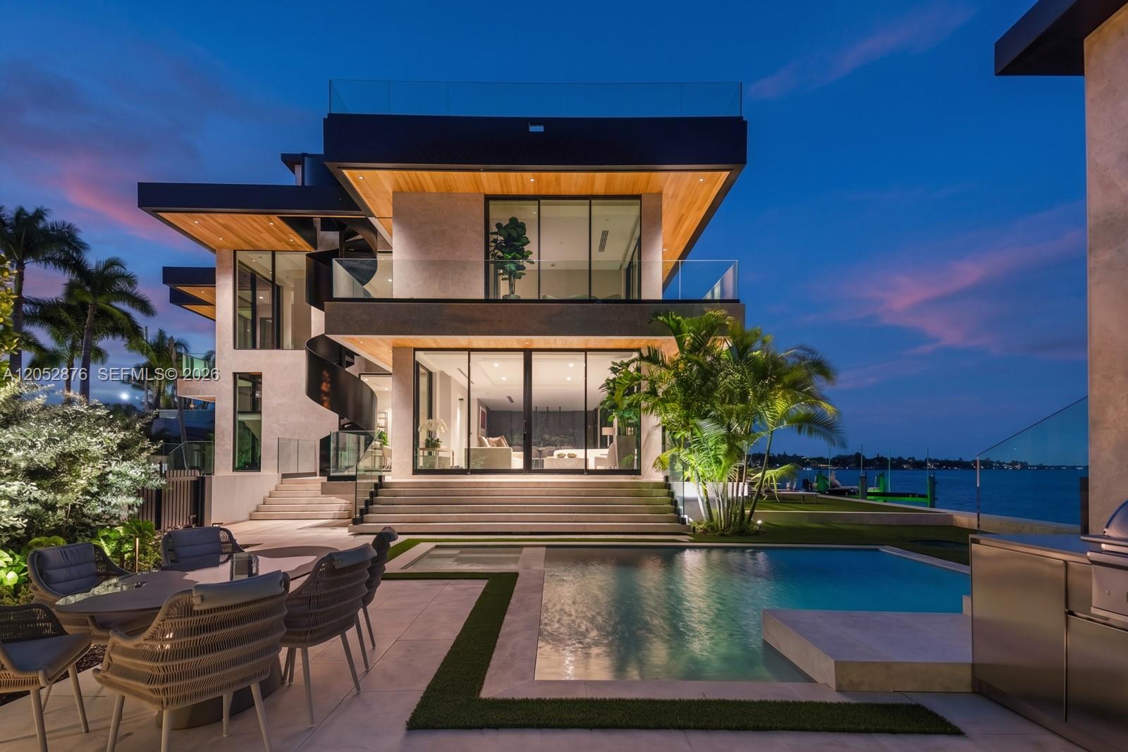 Photo of 1141 N Biscayne Point Road # listing for Sale