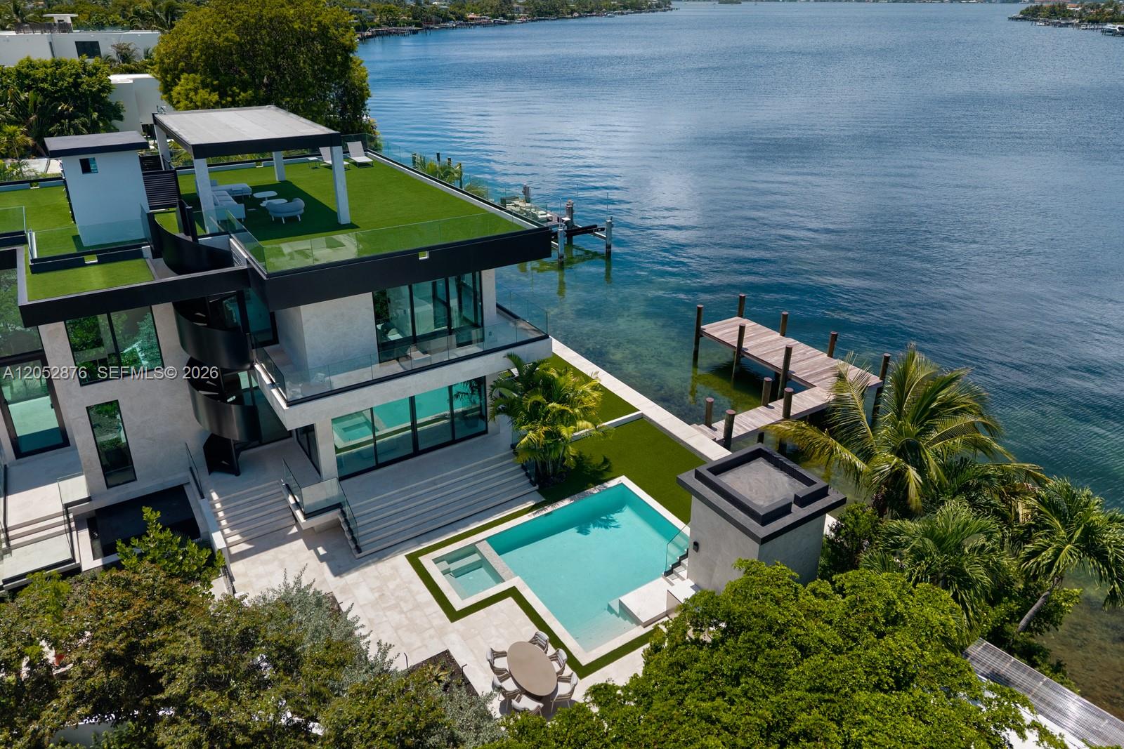 Photo of 1141 N Biscayne Point Road # listing for Sale