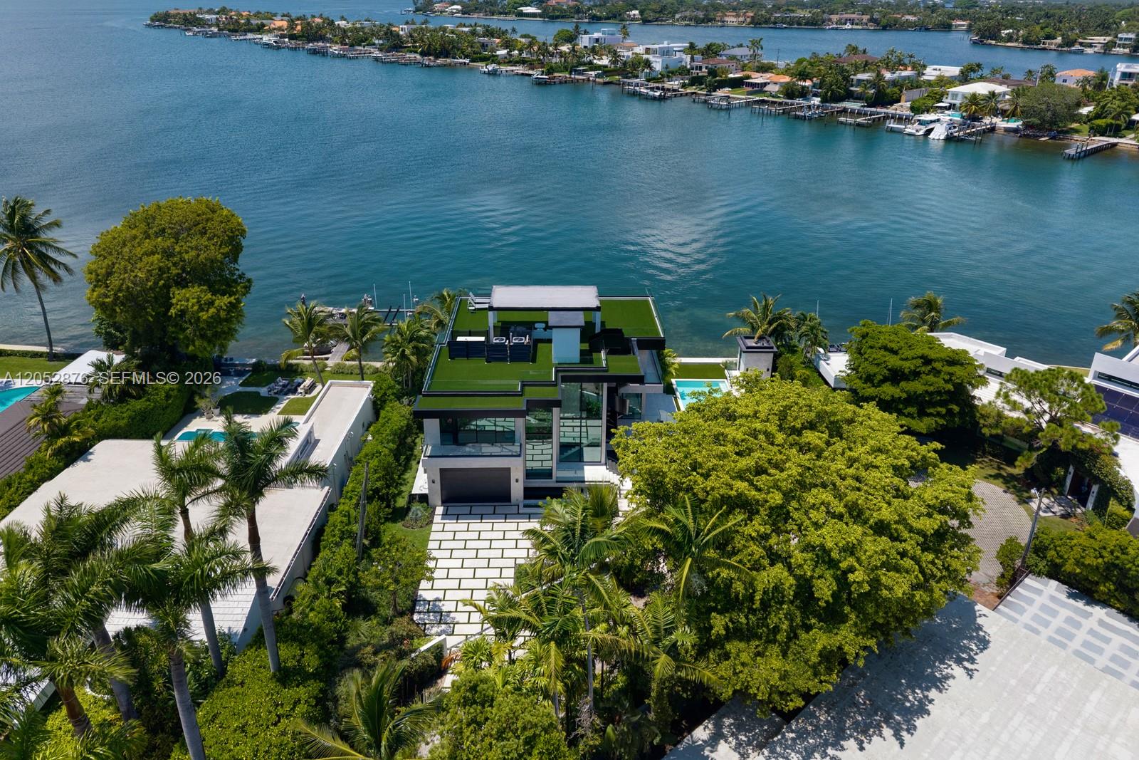 Photo of 1141 N Biscayne Point Road # listing for Sale