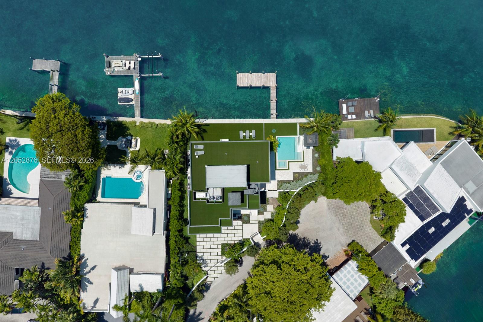 Photo of 1141 N Biscayne Point Road # listing for Sale