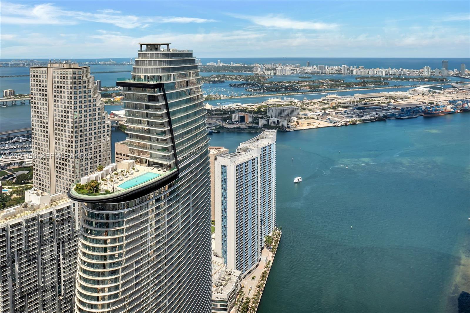 Photo of 300 Biscayne Boulevard Way 3008W #3008W listing for Sale