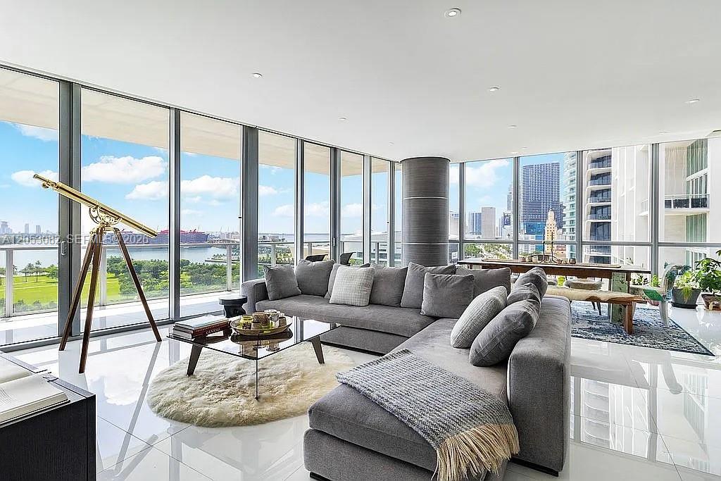 Photo of 1100 Biscayne Boulevard 1501 #1501 listing for Sale