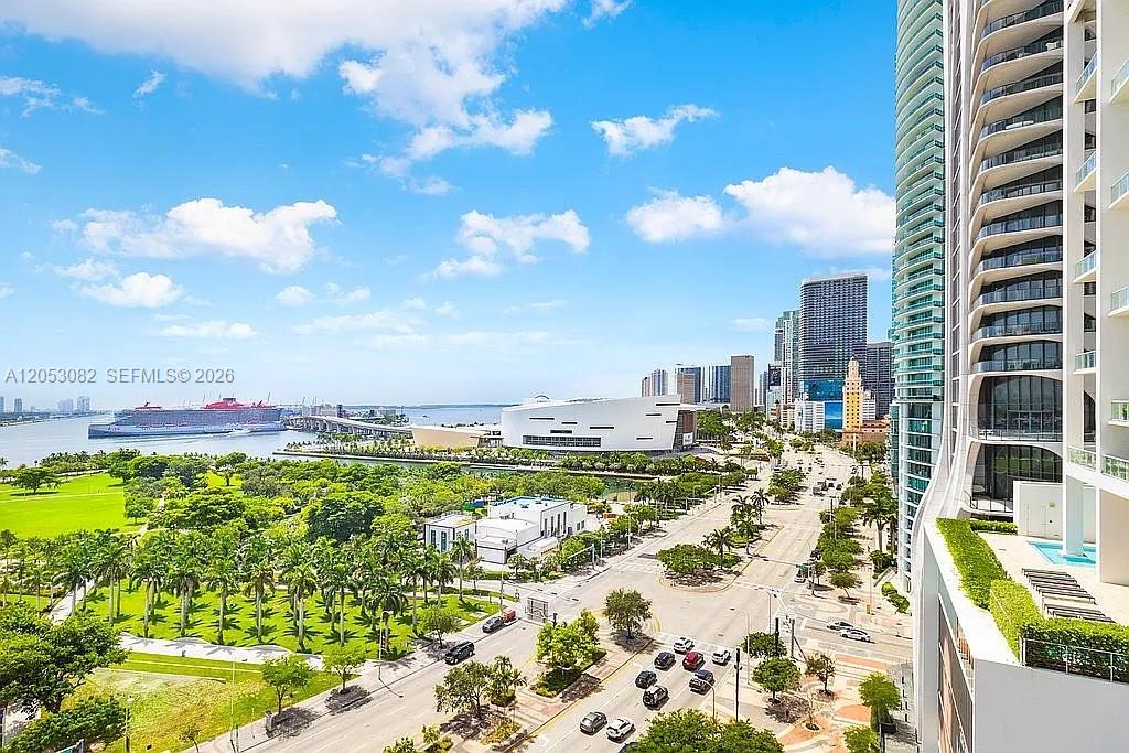 Photo of 1100 Biscayne Boulevard 1501 #1501 listing for Sale