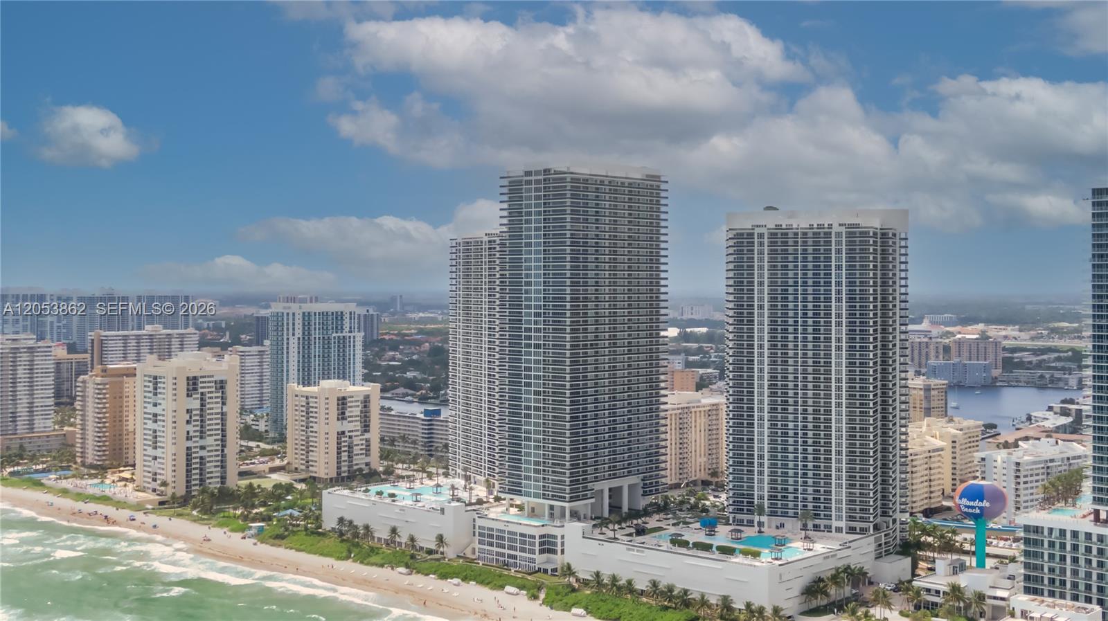 Photo of 1830 S Ocean Drive 3511 #3511 listing for Sale