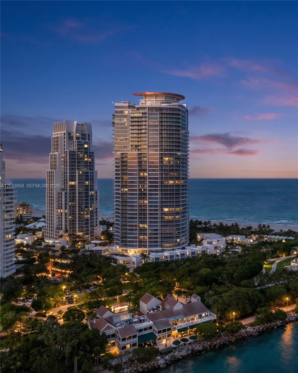 Photo of 100 S Pointe Drive 2905 #2905 listing for Sale