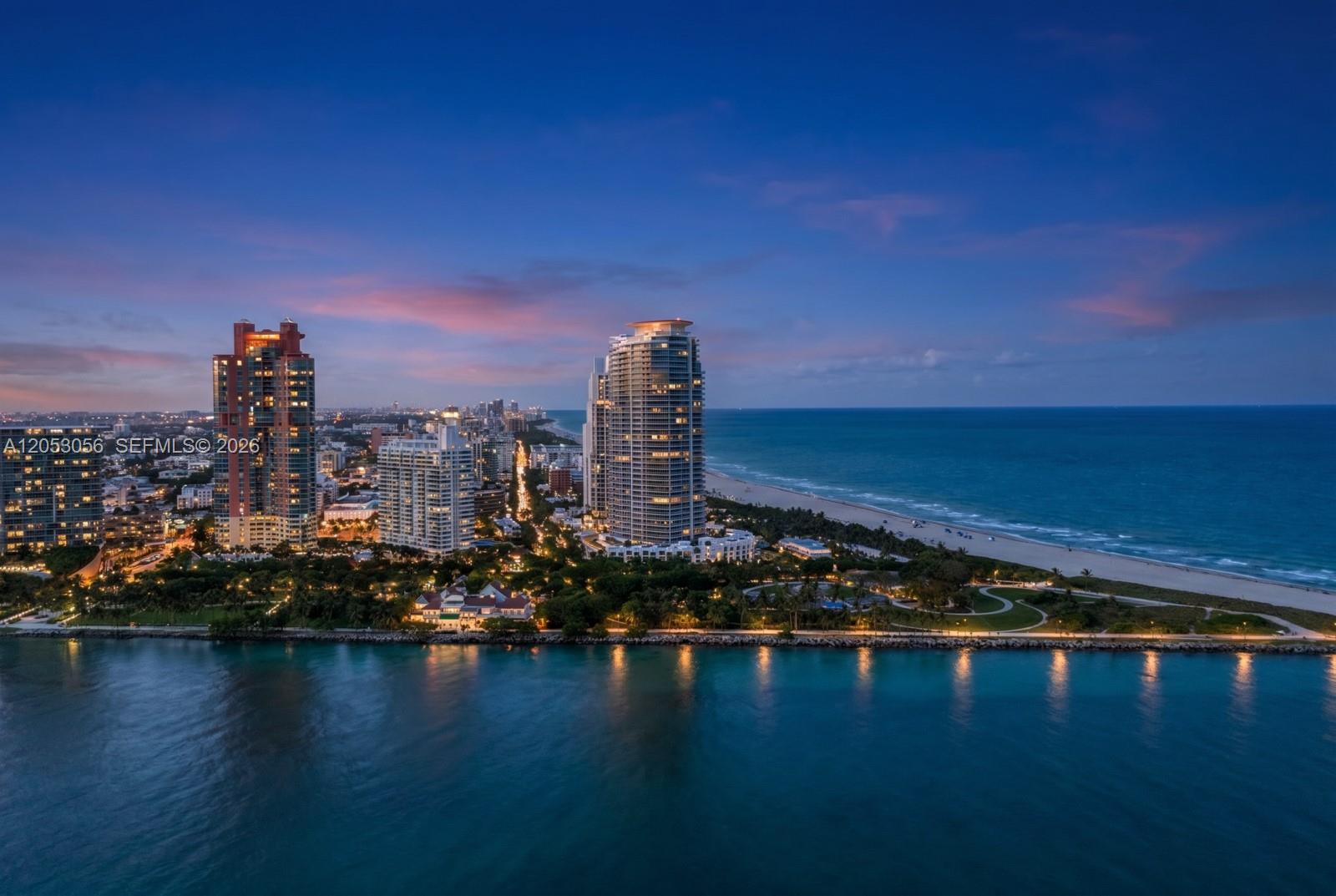 Photo of 100 S Pointe Drive 2905 #2905 listing for Sale