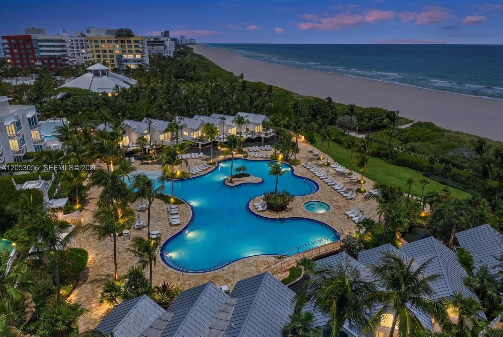 Photo of 100 S Pointe Drive 2905 #2905 listing for Sale