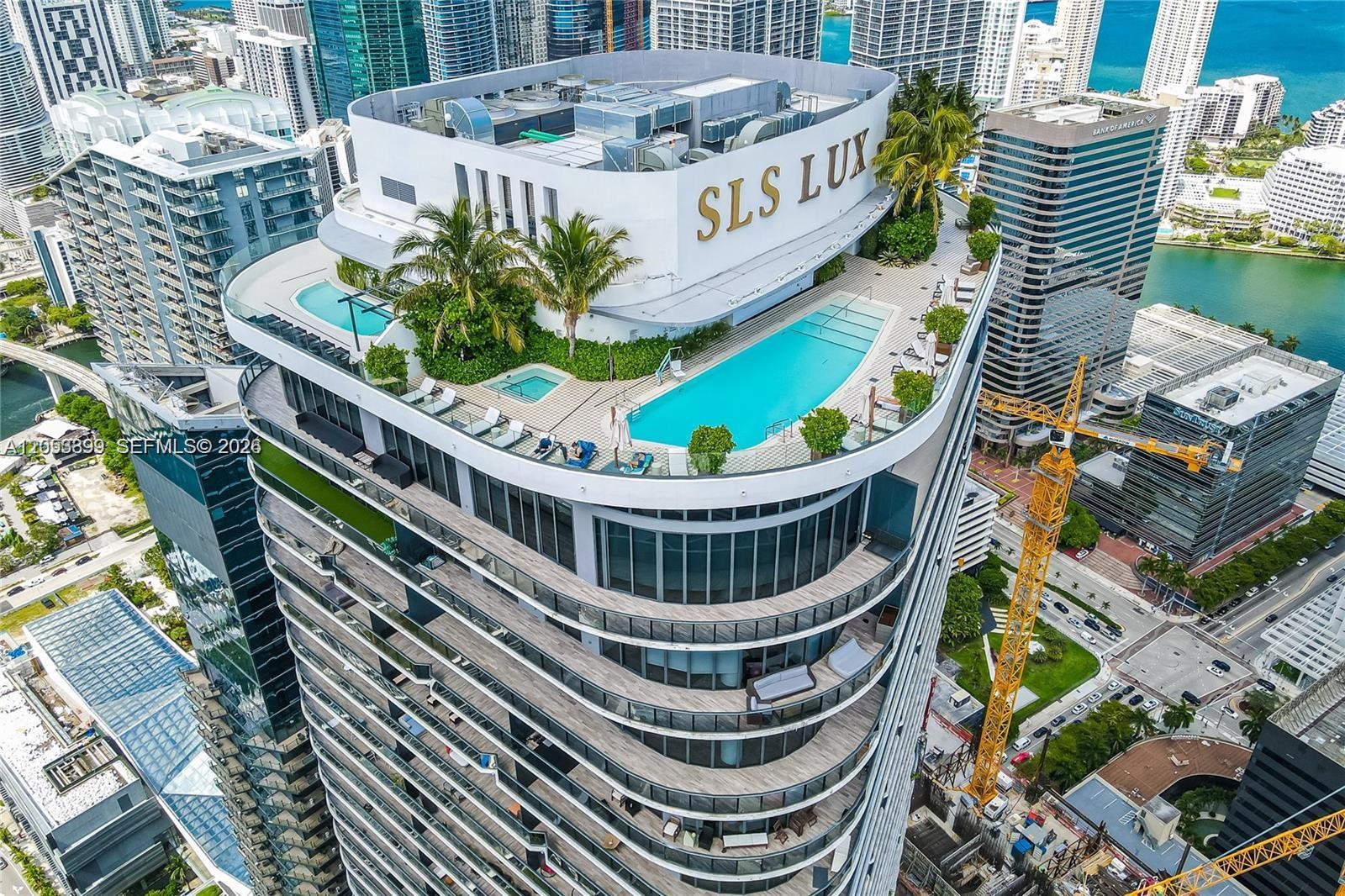 Photo of 801 S Miami Avenue 3006 #3006 listing for Sale