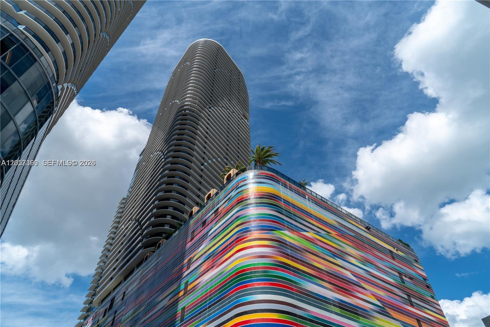 Photo of 801 S Miami Avenue 3006 #3006 listing for Sale