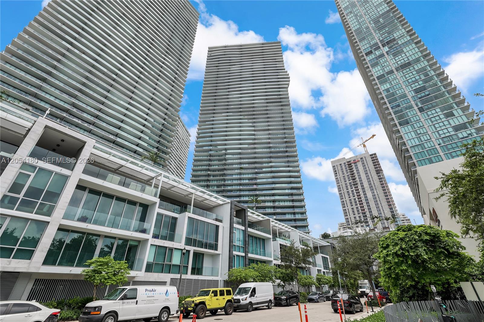 Photo of 650 NE 32nd Street 1507 #1507 listing for Sale
