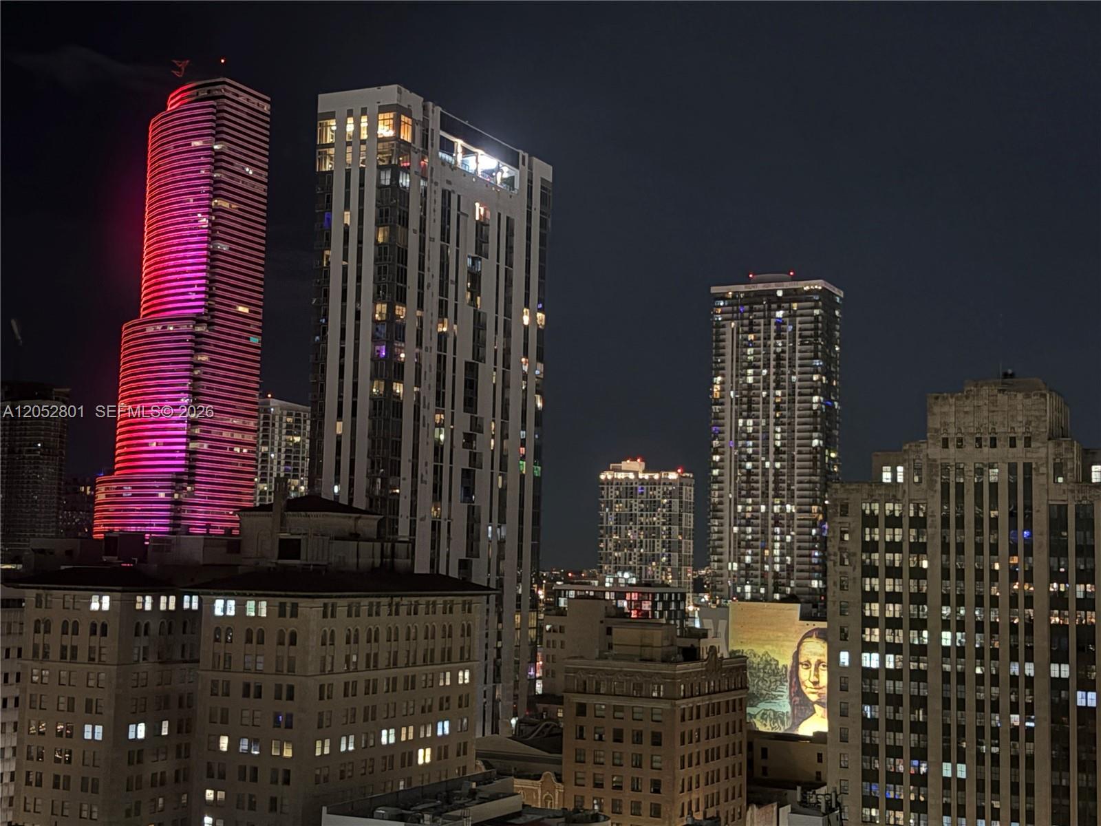Photo of 50 Biscayne Boulevard 1701 #1701 listing for Sale