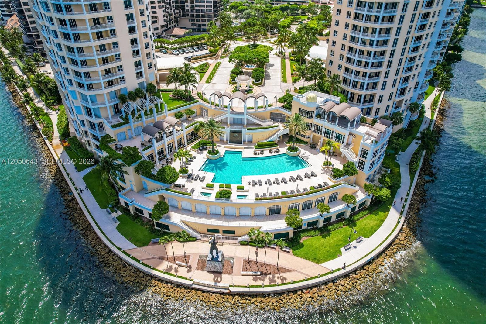 Photo of 848 Brickell Key Drive LPH4401 #LPH4401 listing for Sale