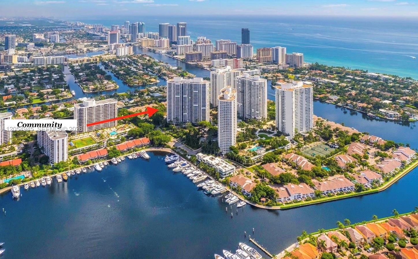 Photo of 21205 Yacht Club Drive 701 #701 listing for Sale