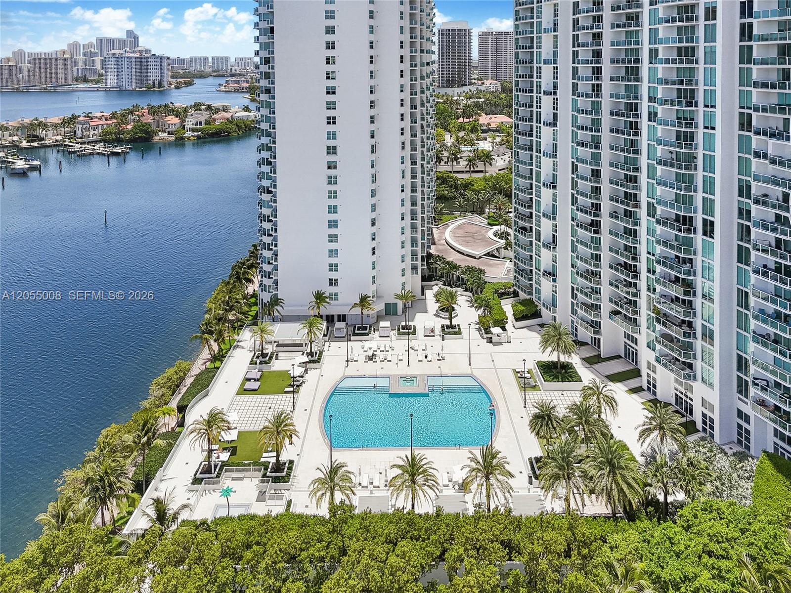 Photo of 3301 NE 183rd Street 502 #502 listing for Sale