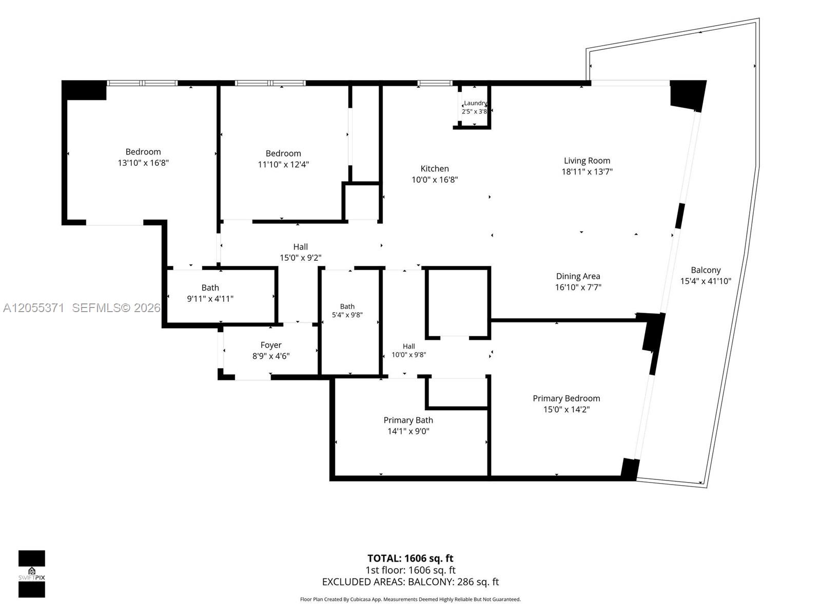 Photo of 2600 E Hallandale Beach Boulevard T1902 #T1902 listing for Sale