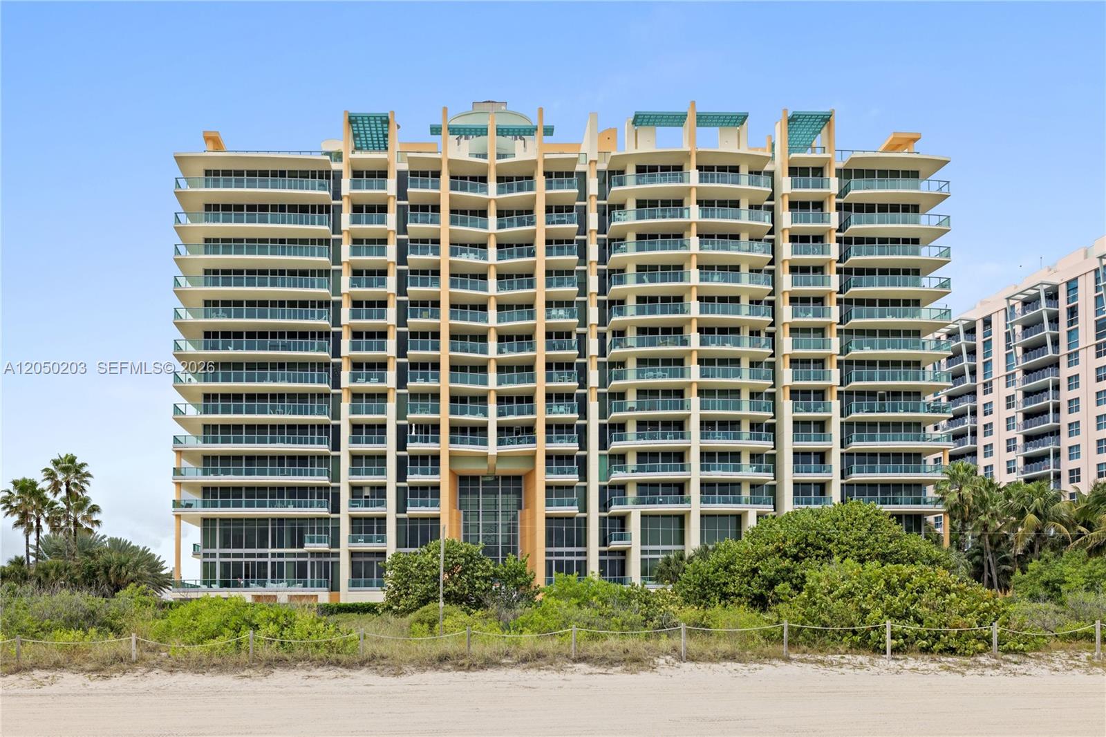 Photo of 1455 Ocean Drive 1009 #1009 listing for Sale