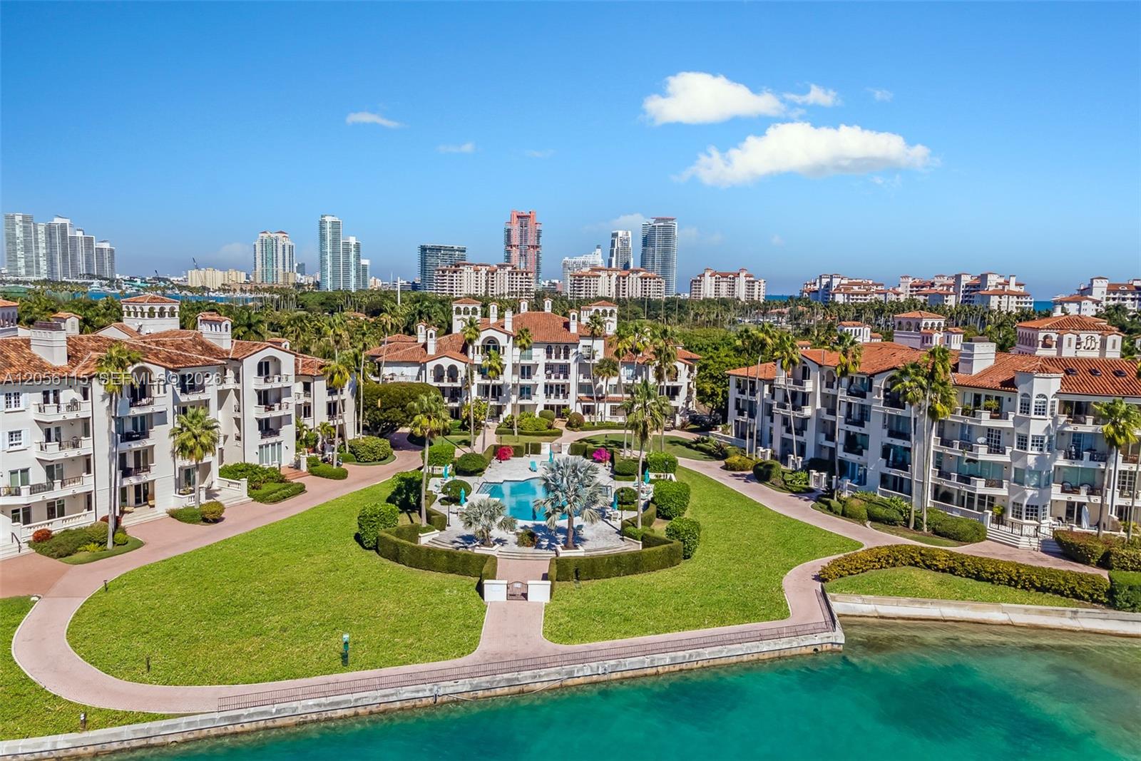 Photo of 2133 Fisher Island Drive 2133 #2133 listing for Sale