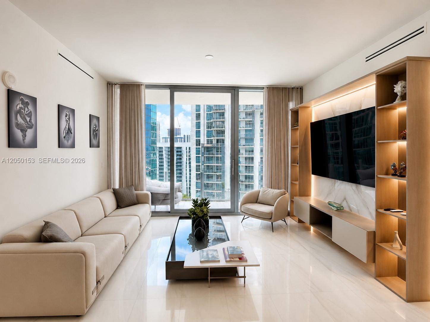 Photo of 300 Biscayne Boulevard Way 2609W #2609W listing for Sale
