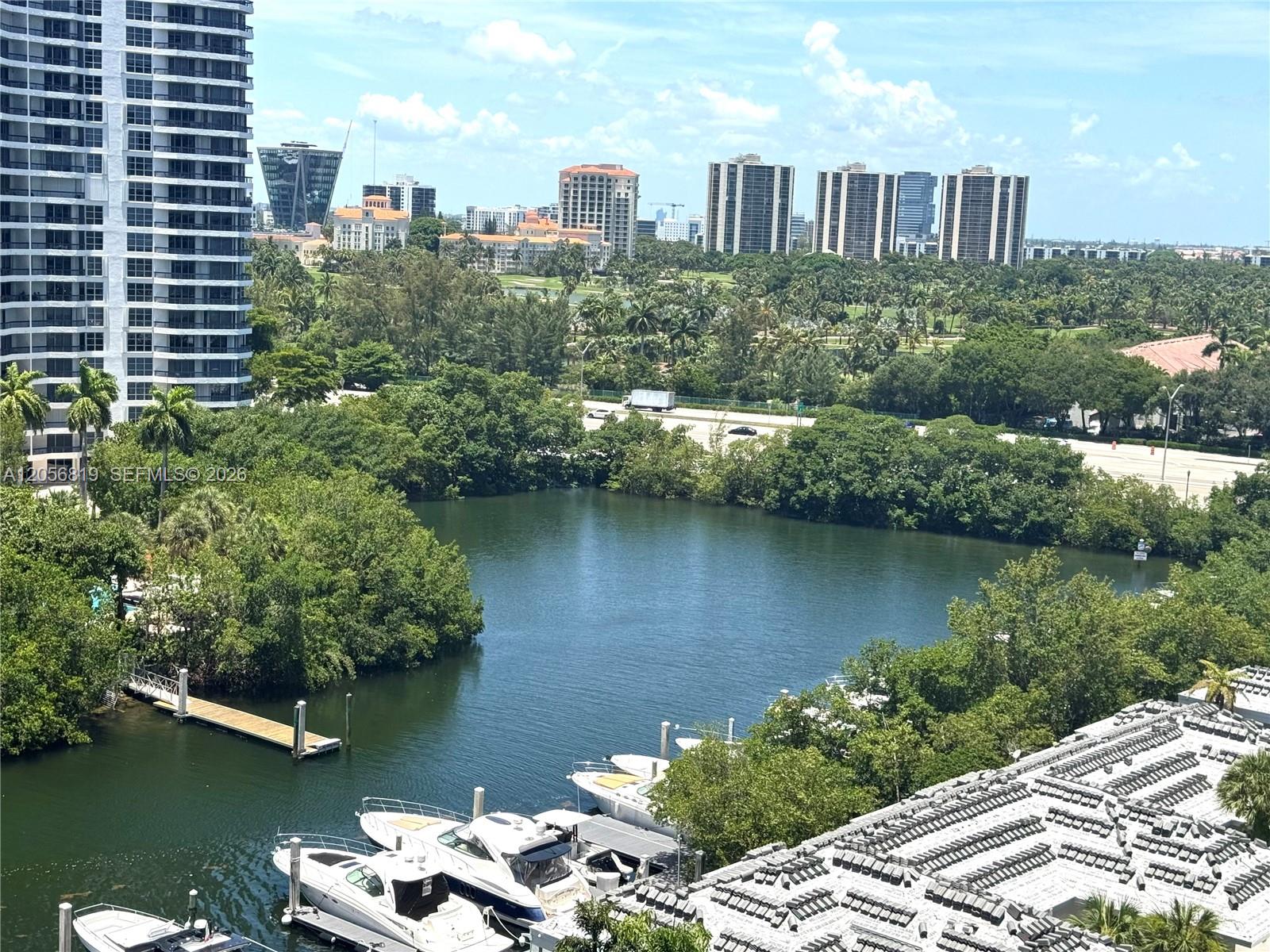 Photo of 3530 Mystic Pointe Drive 1208 #1208 listing for Sale