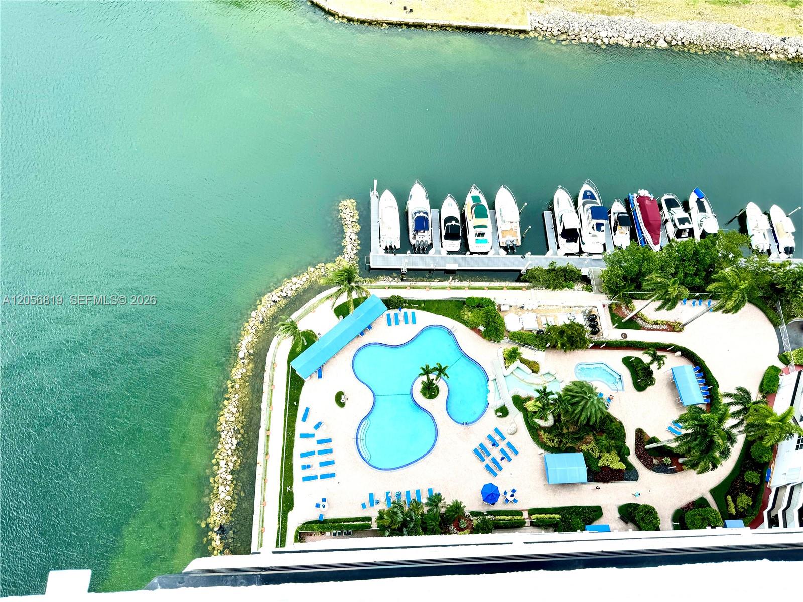 Photo of 3530 Mystic Pointe Drive 1208 #1208 listing for Sale