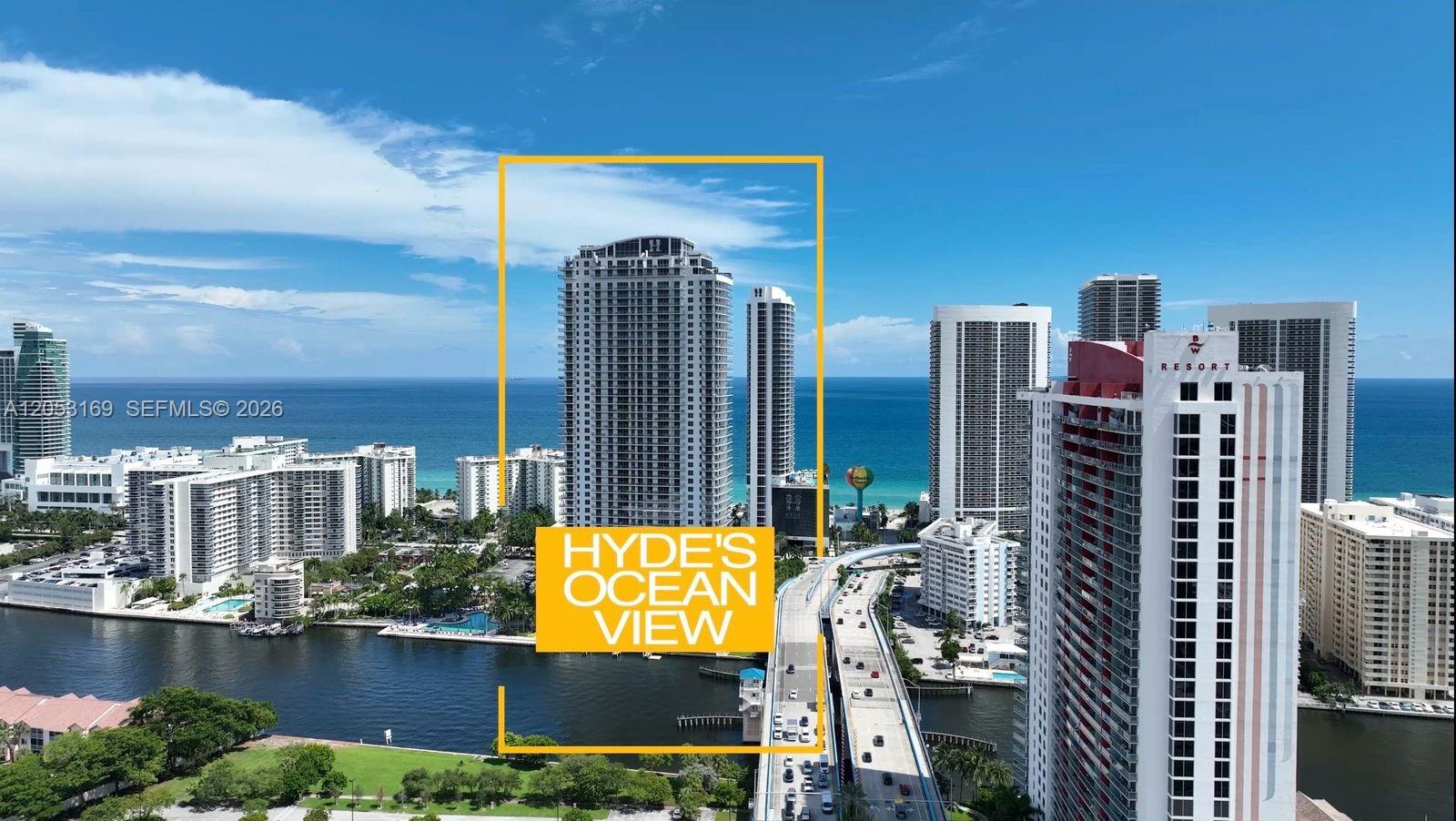 Photo of 4010 S Ocean Drive T4105 #T4105 listing for Sale
