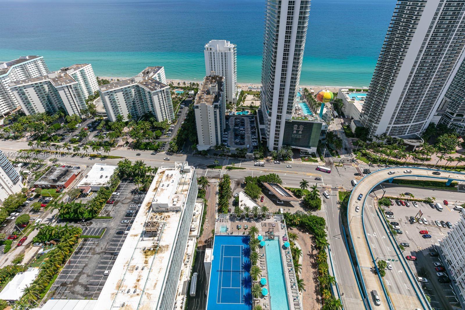 Photo of 4010 S Ocean Drive T4105 #T4105 listing for Sale