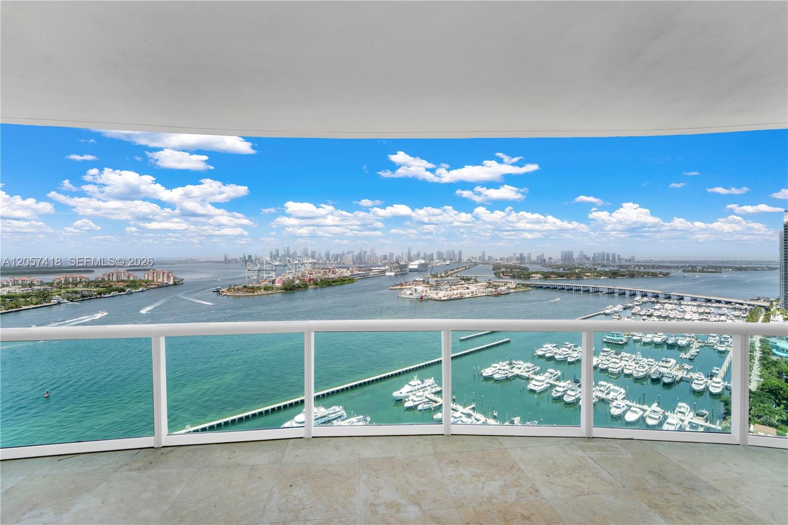 Photo of 1000 S Pointe Drive 2501 #2501 listing for Sale