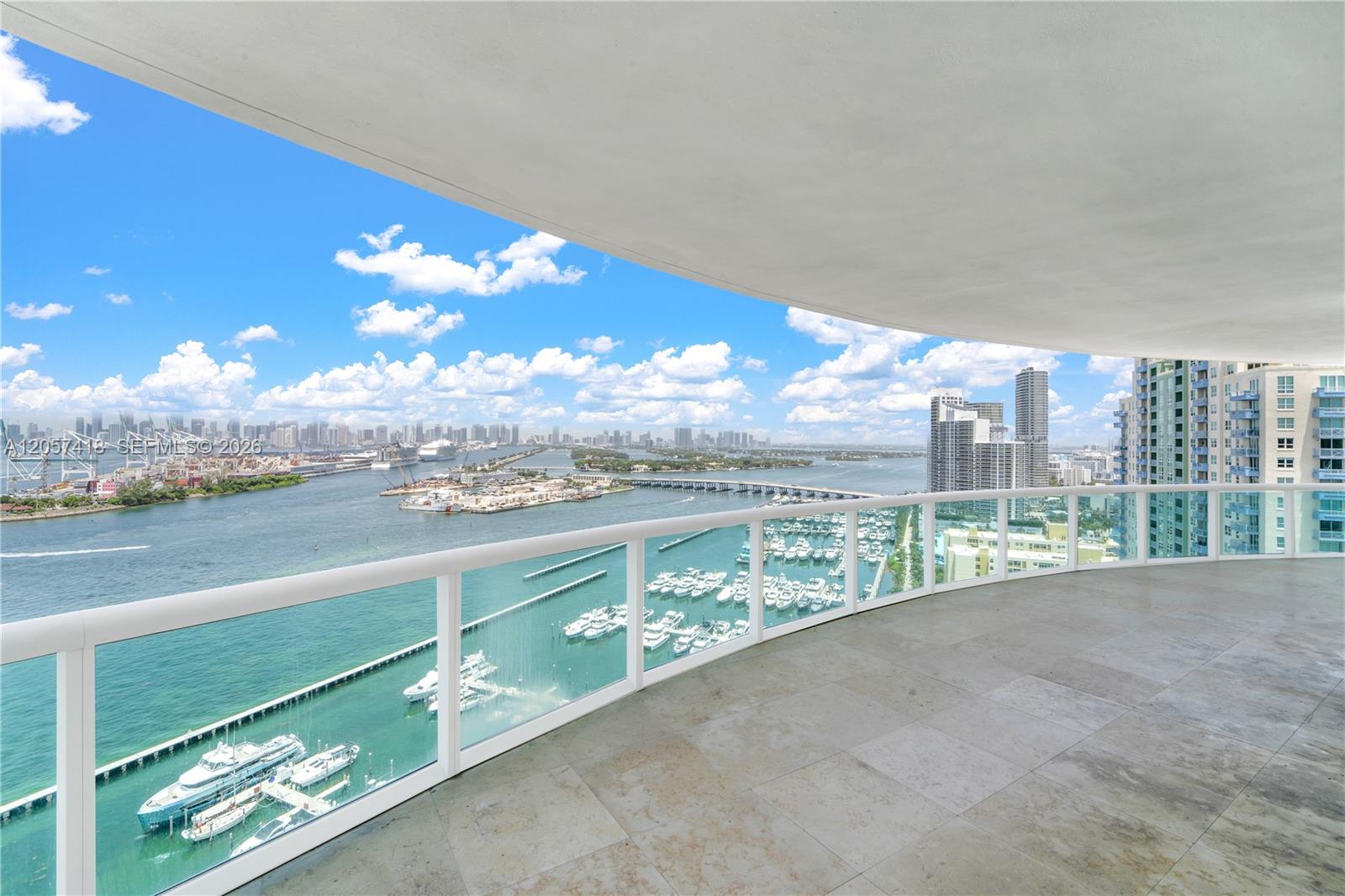Photo of 1000 S Pointe Drive 2501 #2501 listing for Sale
