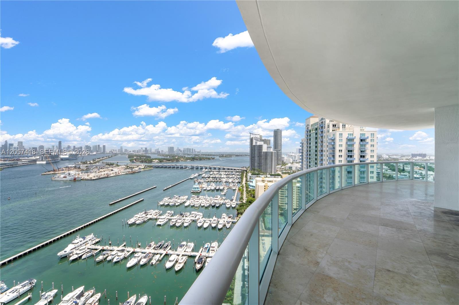 Photo of 1000 S Pointe Drive 2501 #2501 listing for Sale
